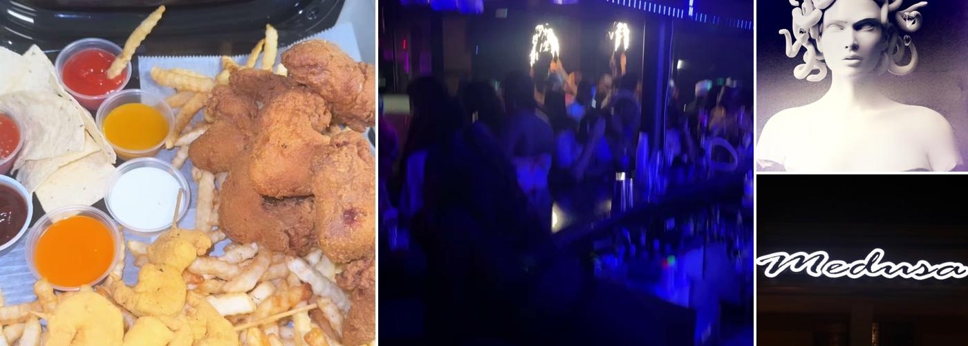 MEDUSA Hookah Lounge