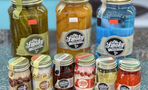 CHEAHA PACKAGE STORE Heflin