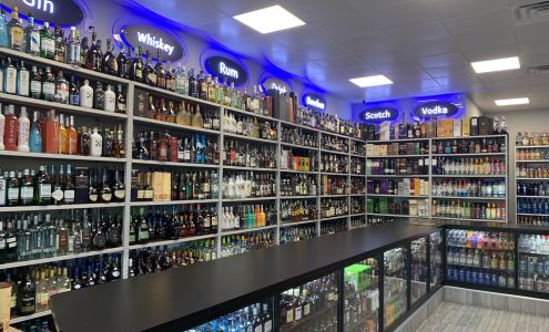 Z LIQUORS Troy