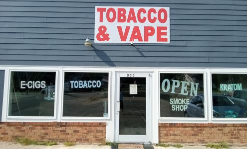 Lillington vape and tobacco