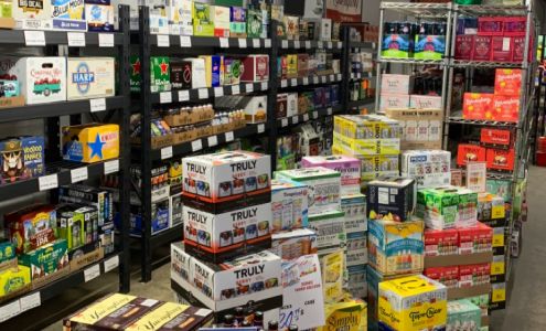 Forestville Beer Distributor