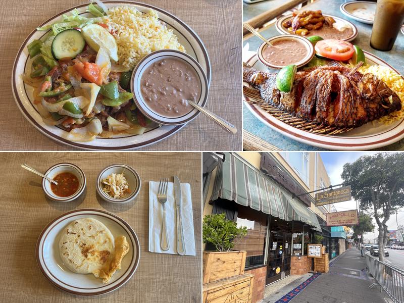 La Santaneca De La Mission