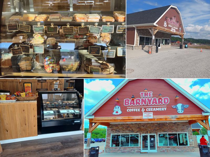 The Barnyard Coffee & Creamery