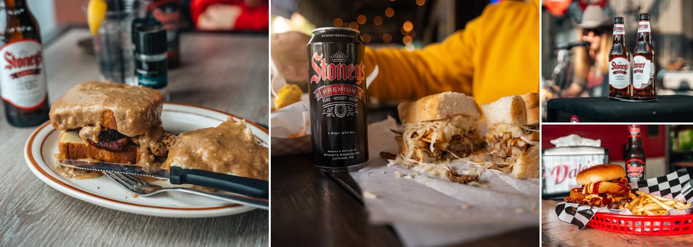 Stoney's Brewing Co. (Office)