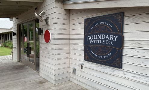 Boundary Bottle Company Bluffton