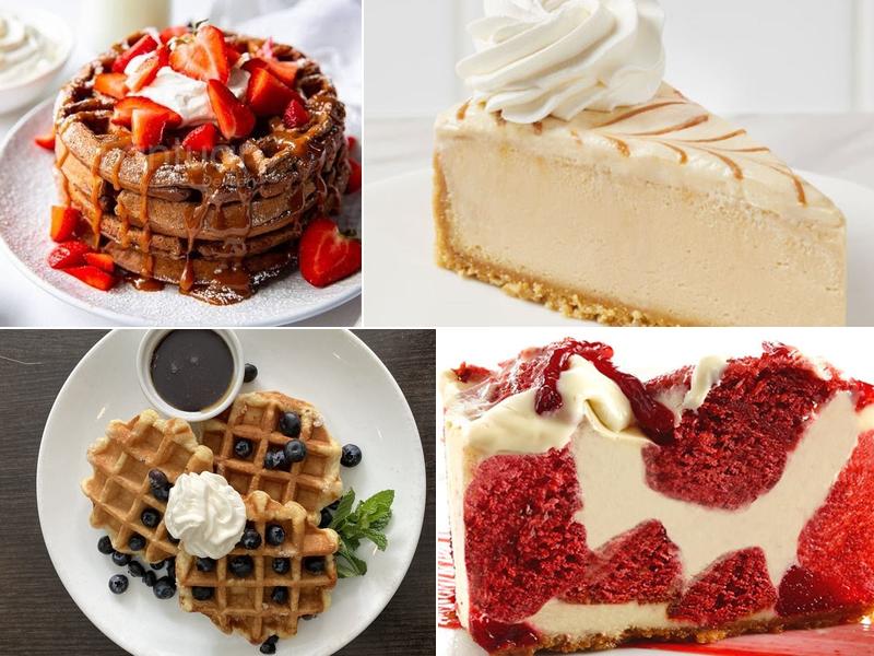 Sweet Tooth Desserts & More
