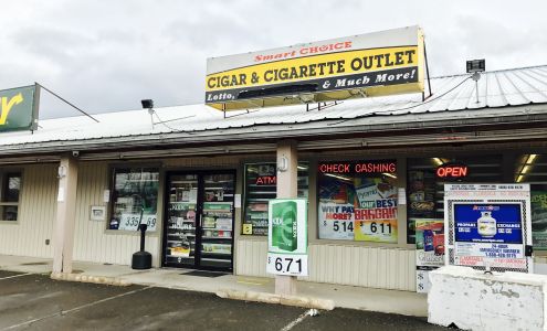Discount Cigarette Outlet