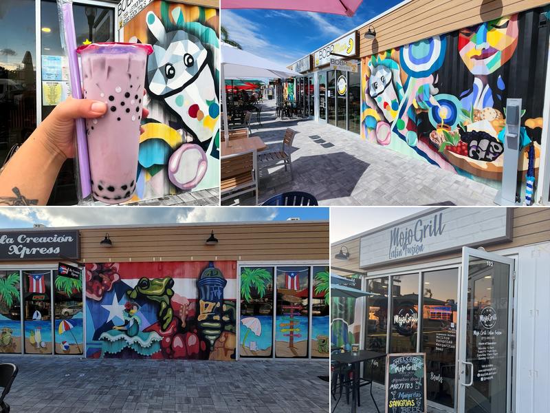 Boba Macs Tea & Eat 5841 Goldview Pkwy Unit 105, Wesley Chapel