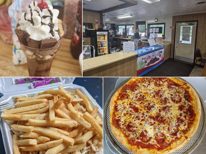 Caprio's Corner 4561 Main St, Houtzdale