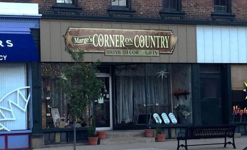 Marge's Corner On Country