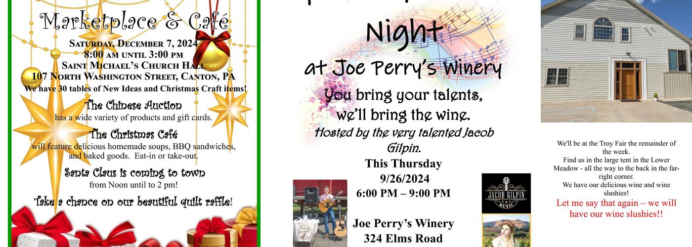 Joe Perry Winery