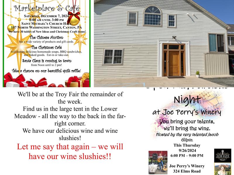 Joe Perry Winery