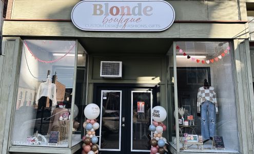 Blonde Boutique