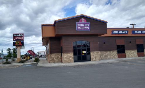 Lucky Lil's Casino Townsend