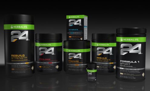 Herbalife Independent Distributor Old Town Scottsdale