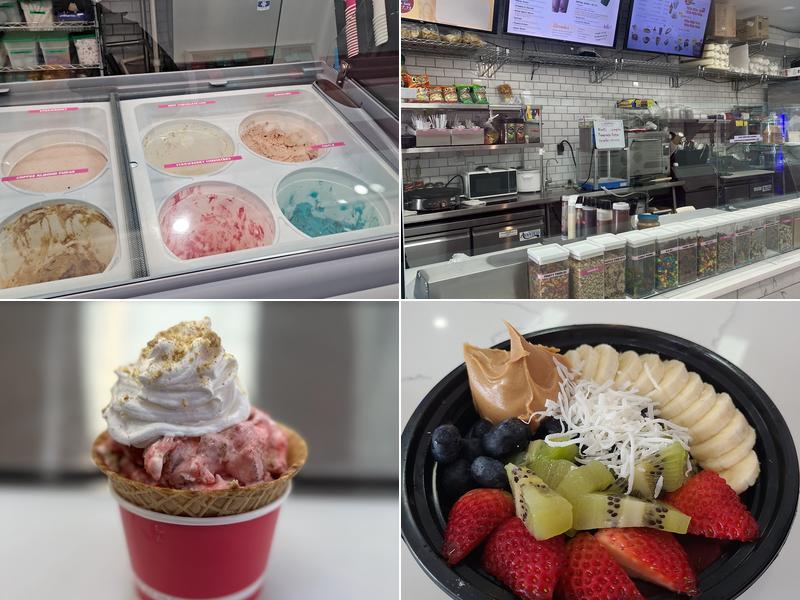 Rosa's Ice Cream and Fruit Bar