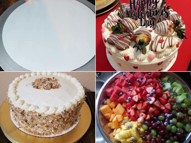 Delights from Delore Bakery