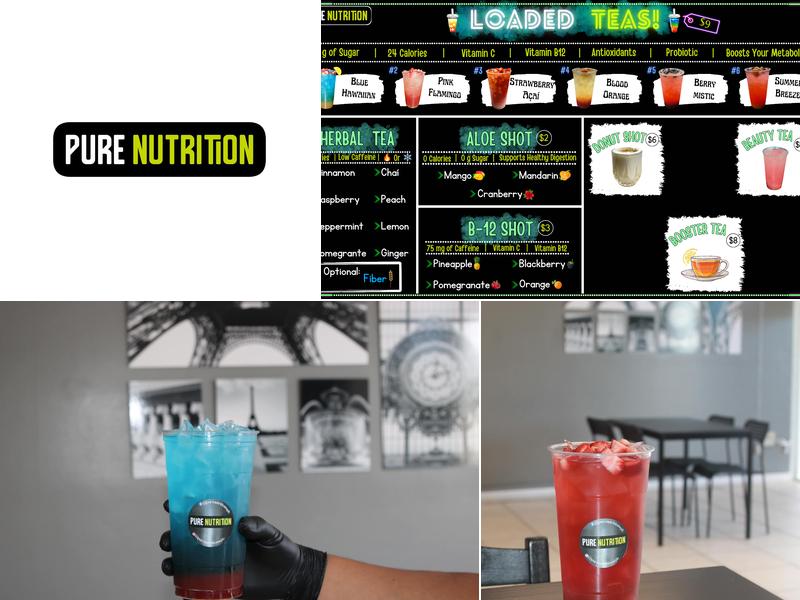 Pure Nutrition WPB