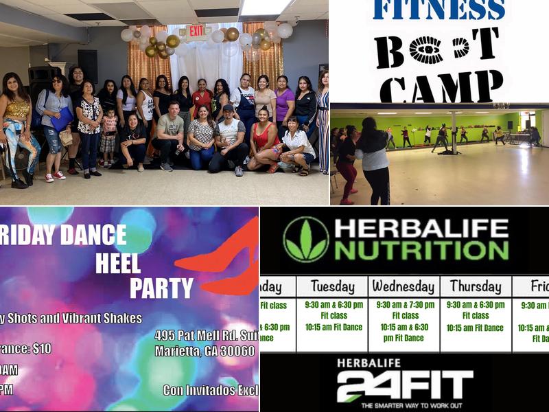 ENERGY FIT SPOT NUTRITION