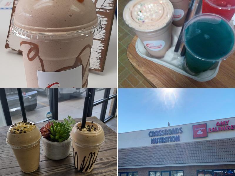 Crossroads Nutrition 5137 S US Hwy 41, Terre Haute