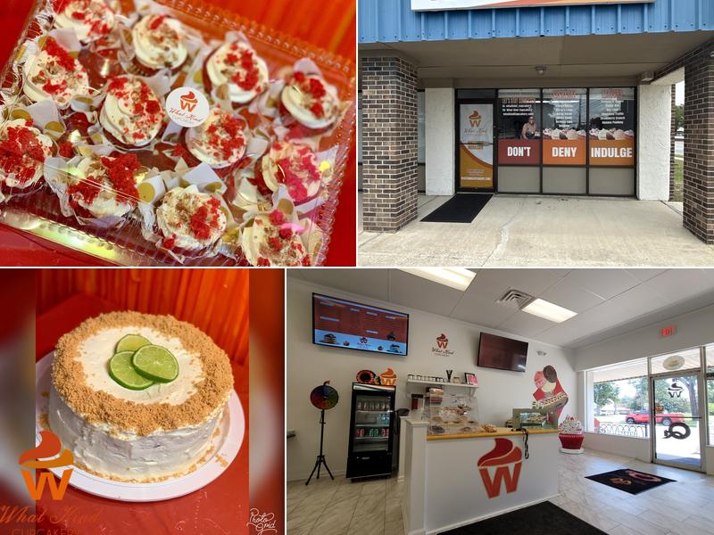 What Kind Cupcakery 14 N Adams St, Quincy