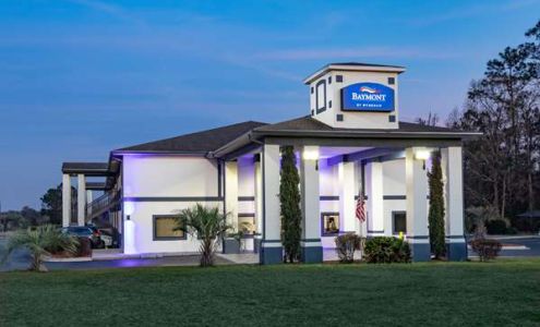 Baymont by Wyndham Midway/Tallahassee