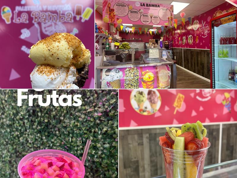 Paleteria Y Neveria La Bamba