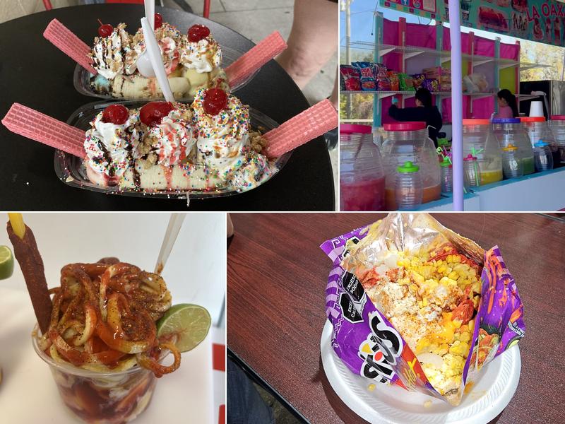 Ice Cream La Oaxaqueña