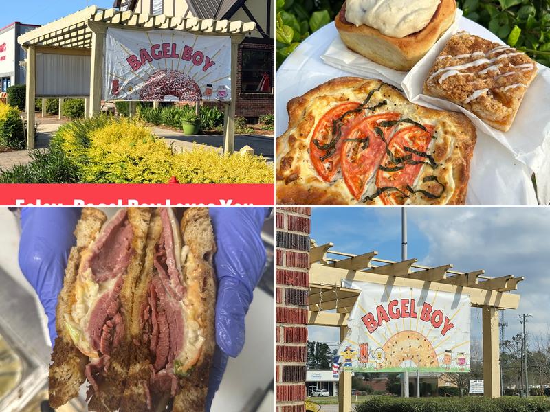 Bagel Boy 515 N McKenzie St, Foley