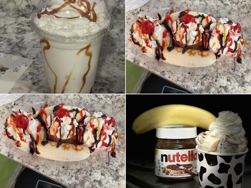 COOL BEAR ICE CREAM 21510 SW 109th Ave, Cutler Bay