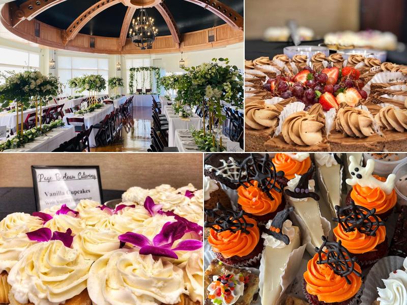 Page Barteau Catering