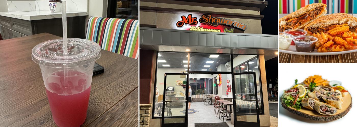 Mr. Shawarma El Cajon