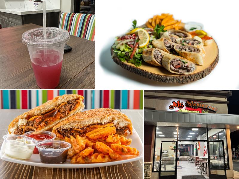 Mr. Shawarma El Cajon