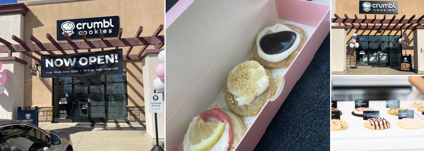 Crumbl - El Paseo