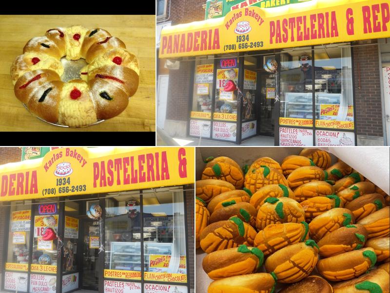 Karlas Bakery Inc 1934 S Cicero Ave, Cicero