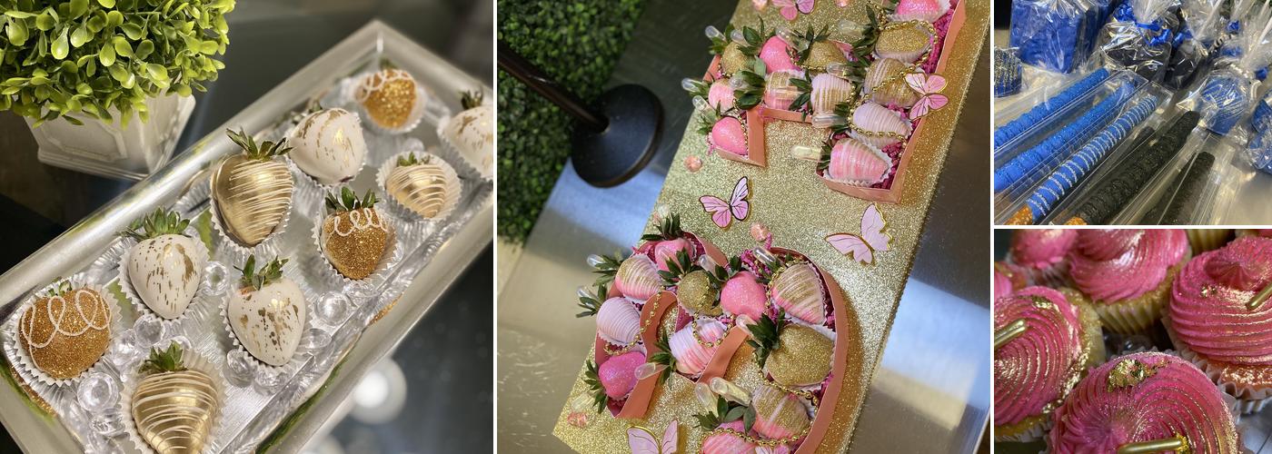 Atlanta Custom Cakes | JeanaMarie Cakery