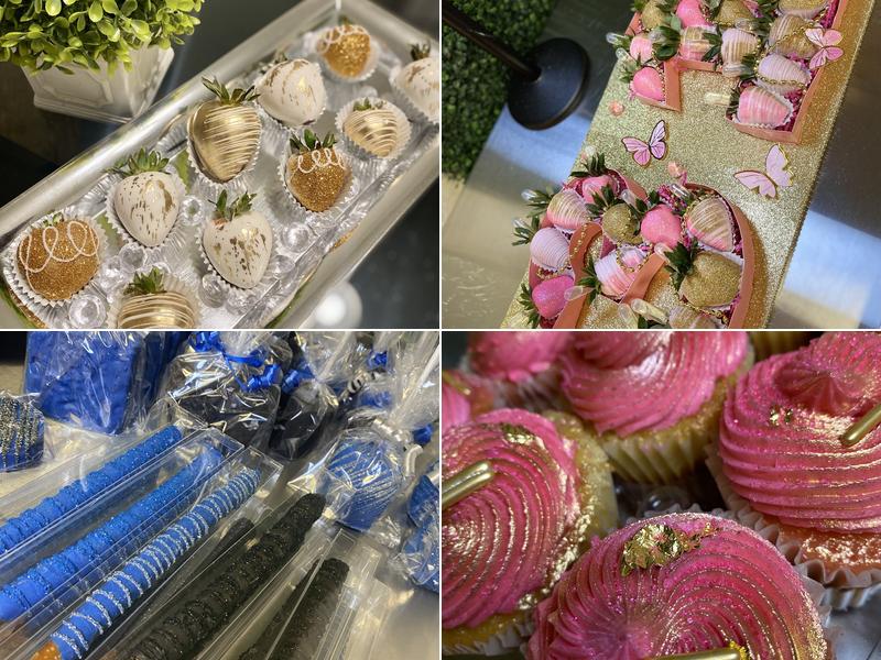 Atlanta Custom Cakes | JeanaMarie Cakery