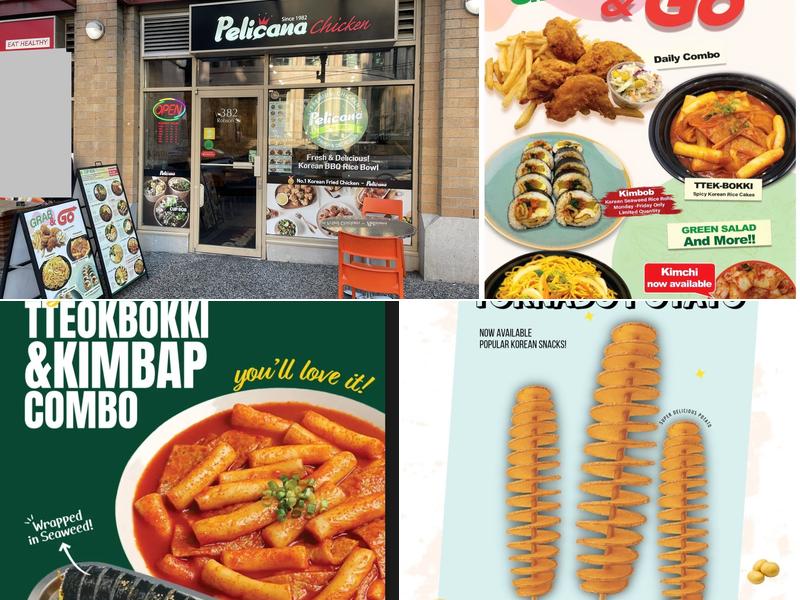 Pelicana Chicken Robson