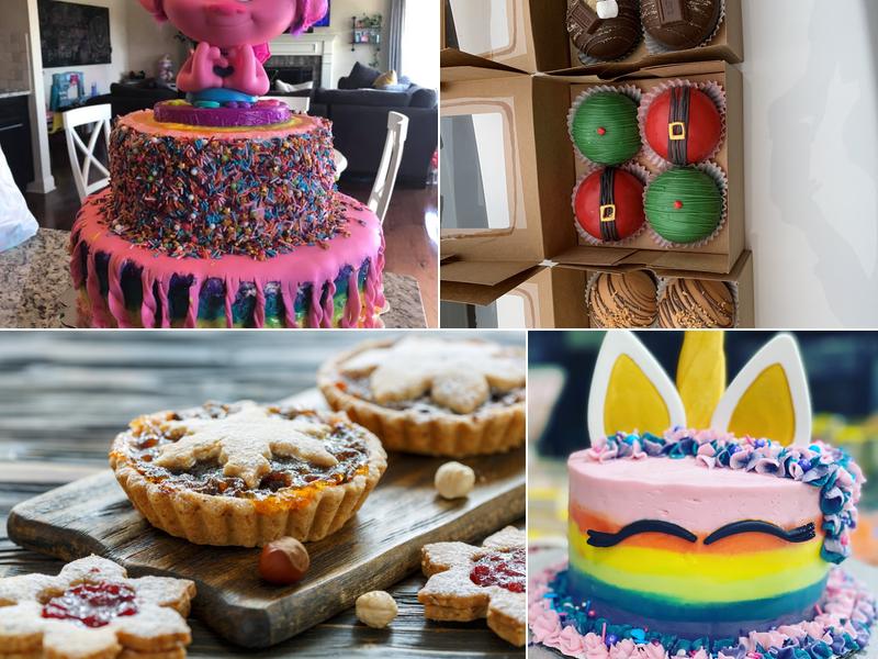 Dickerson's Bakery 3142 Falconhurst Dr SW, Lilburn