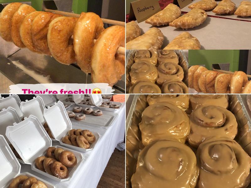 The Farmstead Pastries