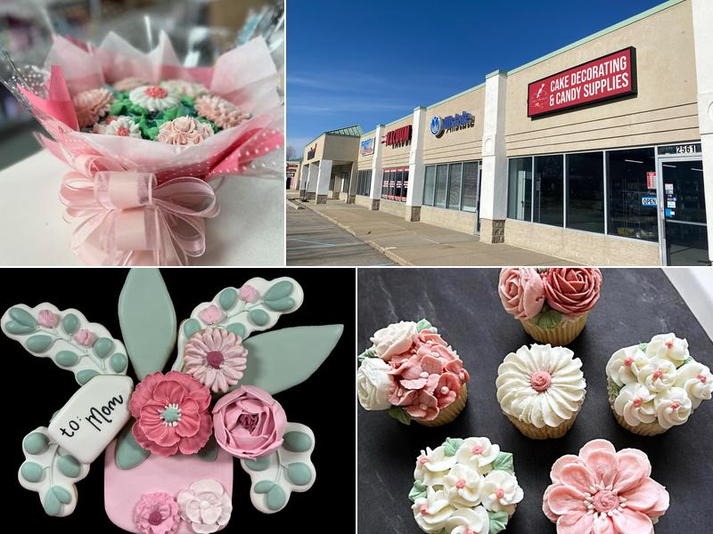 Cakes Dreamer Decorating Supplies