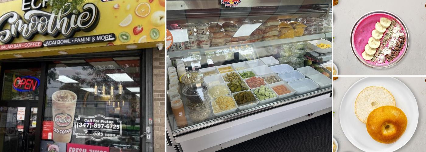 Echo Smoothie & Salad Bar