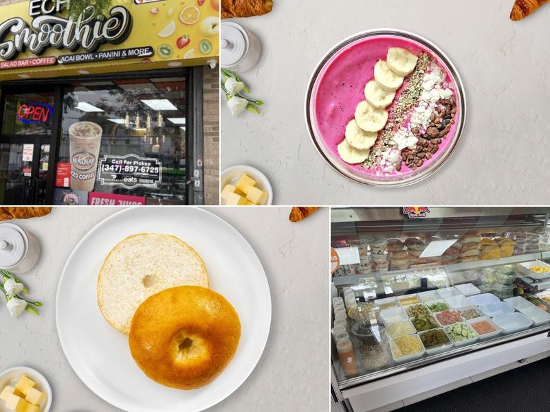 Echo Smoothie & Salad Bar