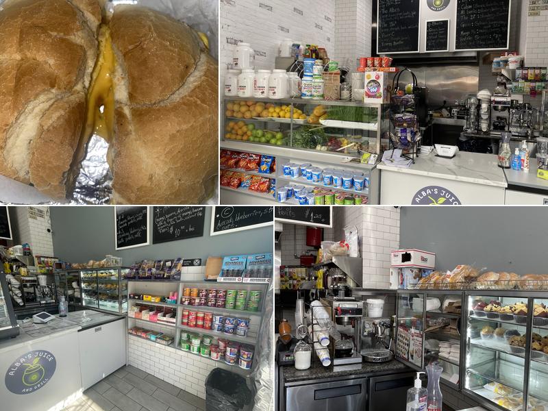 Alba's Juice Bar