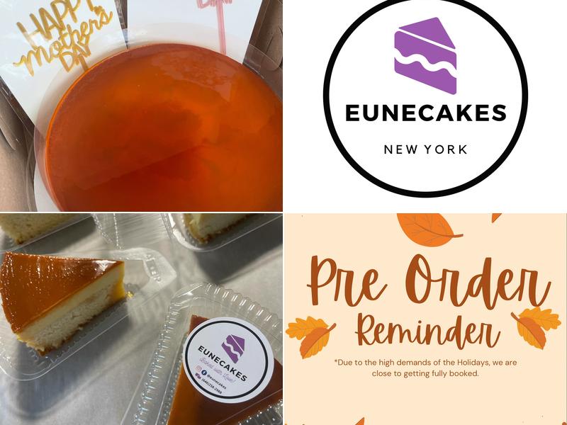 Eunecakes