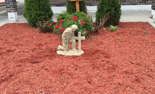 Kroger shopping plaza