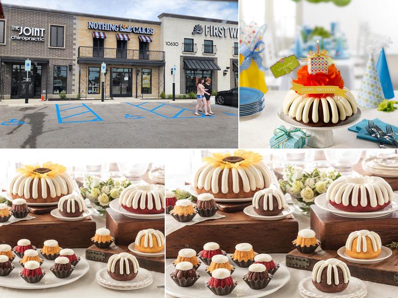 Nothing Bundt Cakes