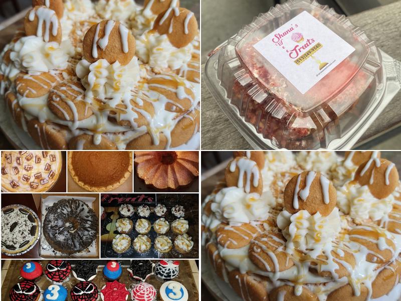 Shana's Sweet Treats