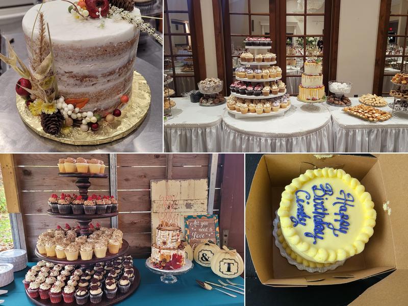 In Your Face Cupcakes By Jen