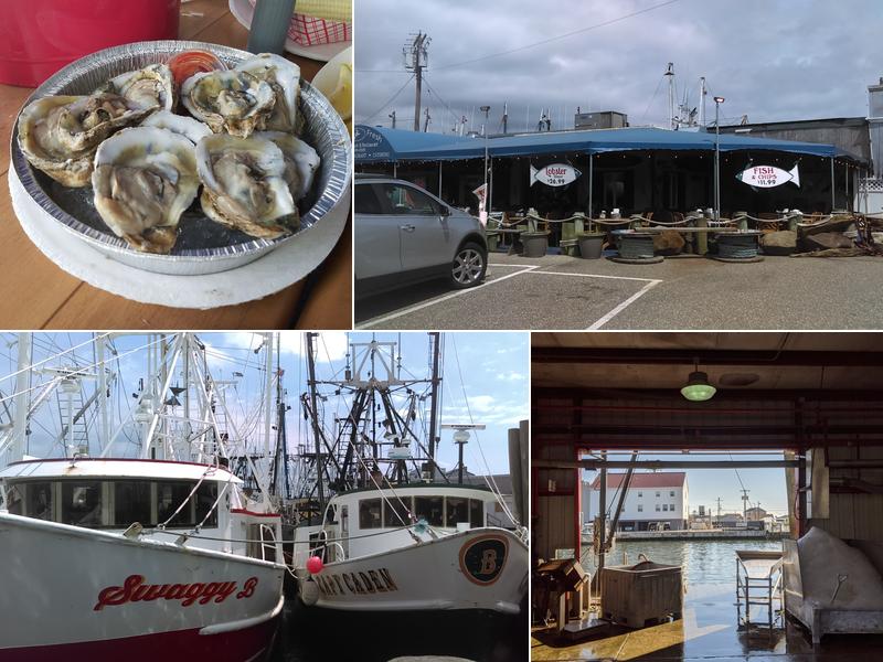 Fishermen's Dock Co-Op Inc